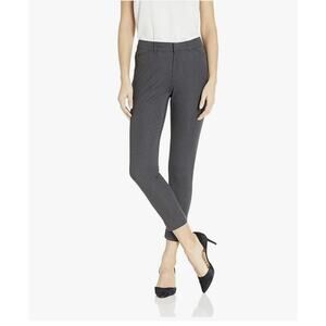 Women’s Gray Skinny Ankle Pants Size 4 NWT Slim Fit